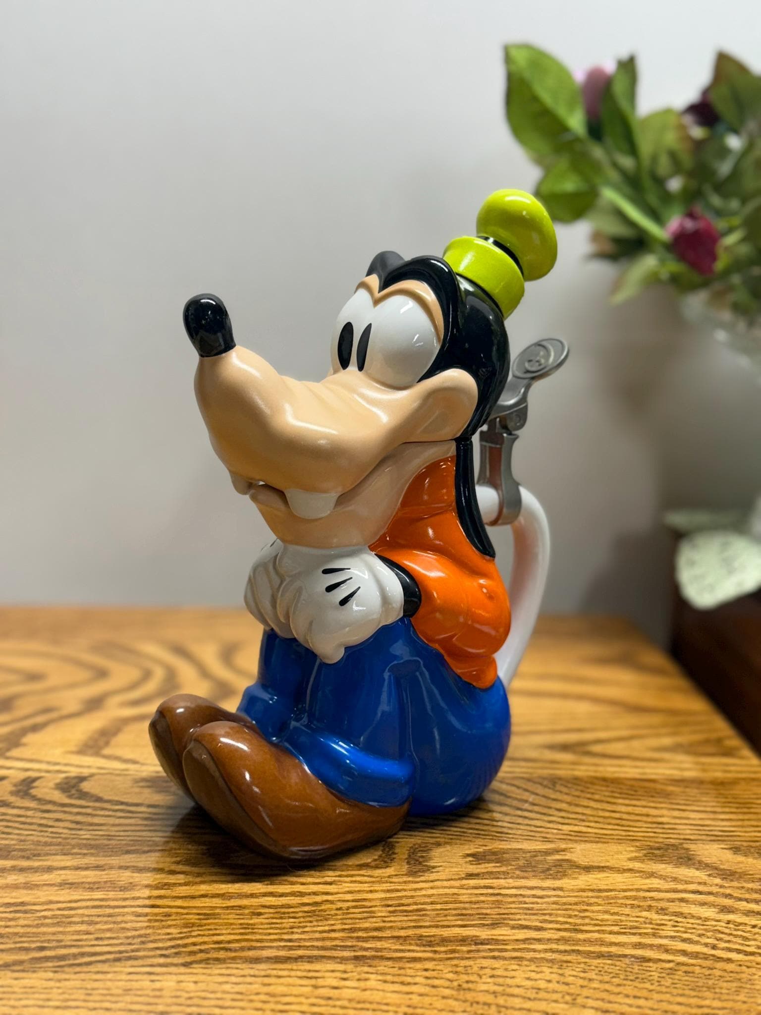 Disney Tankard Character- Goofy